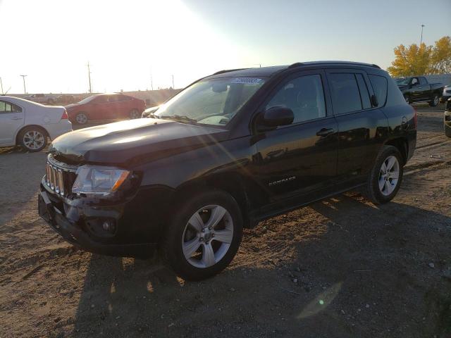 JEEP COMPASS 2012 1c4njdeb7cd616134