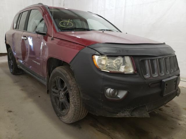 JEEP COMPASS LA 2012 1c4njdeb7cd617042