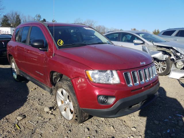 JEEP COMPASS LA 2012 1c4njdeb7cd624511