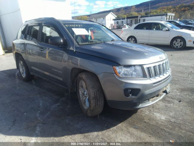 JEEP COMPASS 2012 1c4njdeb7cd624654