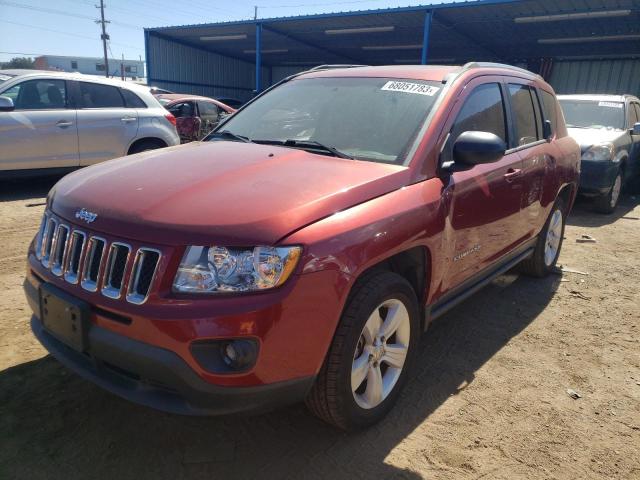 JEEP COMPASS LA 2012 1c4njdeb7cd633063