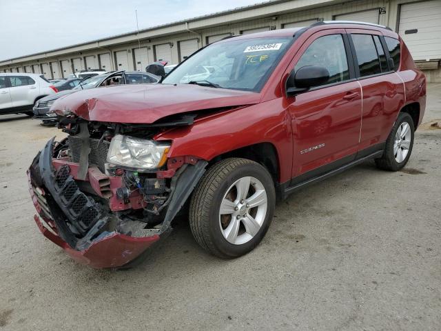 JEEP COMPASS 2012 1c4njdeb7cd633452