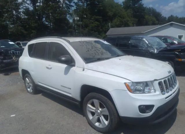 JEEP COMPASS 2012 1c4njdeb7cd638344