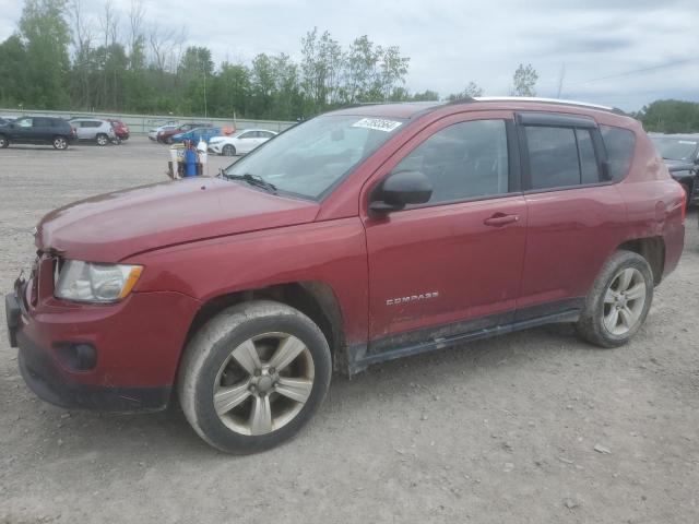 JEEP COMPASS 2012 1c4njdeb7cd650588