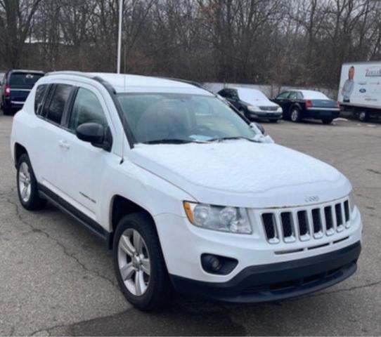 JEEP COMPASS 2012 1c4njdeb7cd658397