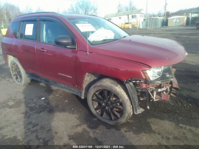 JEEP COMPASS 2012 1c4njdeb7cd686104