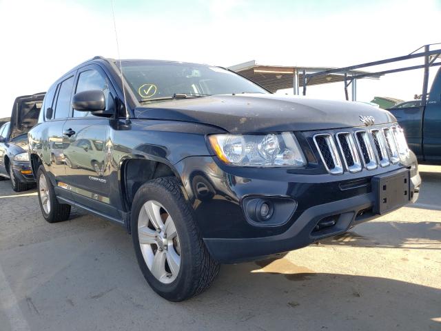 JEEP COMPASS 2012 1c4njdeb7cd686247