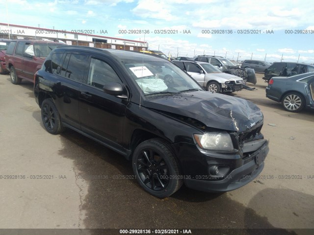 JEEP COMPASS 2012 1c4njdeb7cd698043