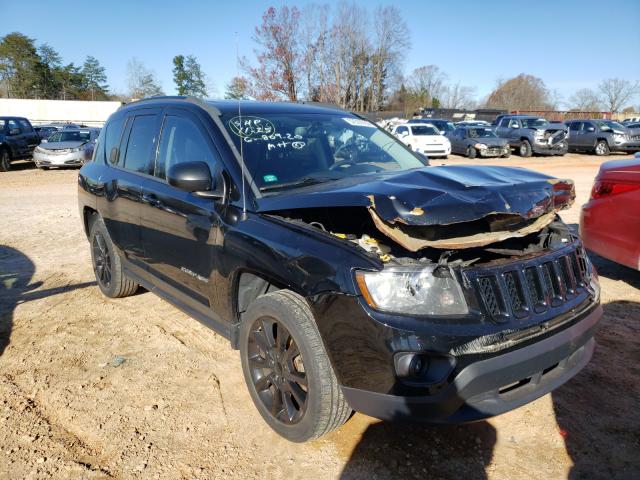 JEEP COMPASS LA 2012 1c4njdeb7cd705525