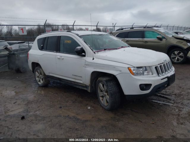 JEEP COMPASS 2013 1c4njdeb7dd180628