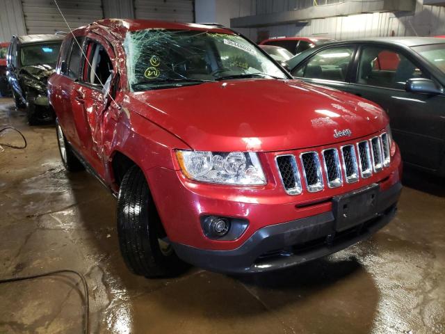 JEEP COMPASS LA 2013 1c4njdeb7dd192326