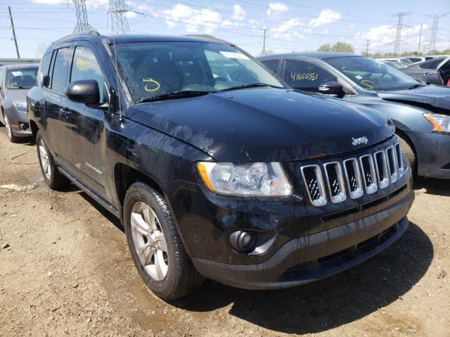 JEEP COMPASS LA 2013 1c4njdeb7dd207505