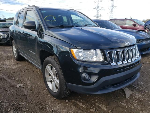 JEEP COMPASS LA 2013 1c4njdeb7dd222537