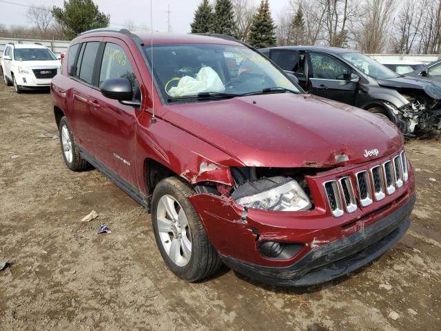 JEEP COMPASS LA 2013 1c4njdeb7dd222683