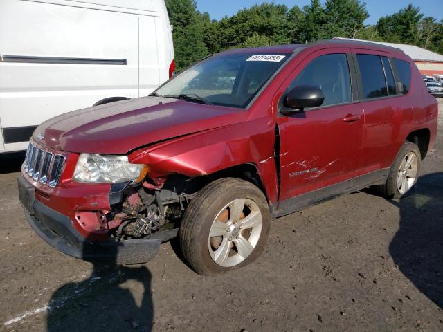 JEEP COMPASS LA 2013 1c4njdeb7dd234347