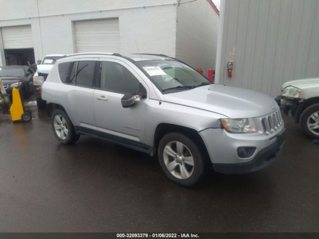 JEEP COMPASS 2013 1c4njdeb7dd236244