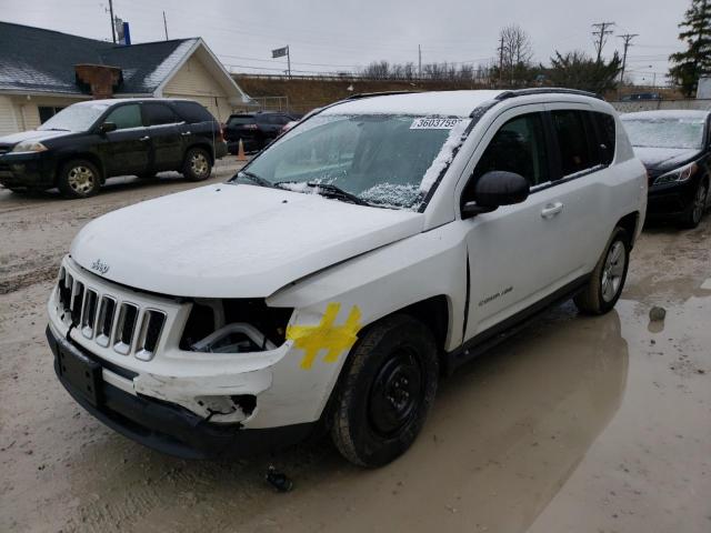 JEEP COMPASS LA 2013 1c4njdeb7dd237183