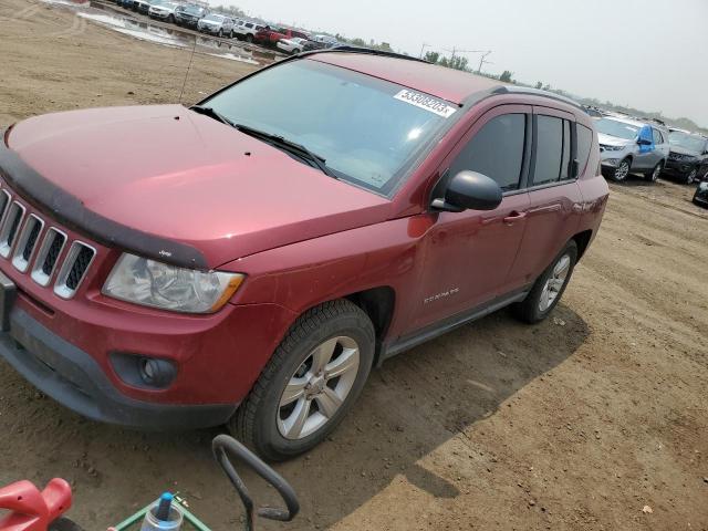 JEEP COMPASS LA 2013 1c4njdeb7dd253609