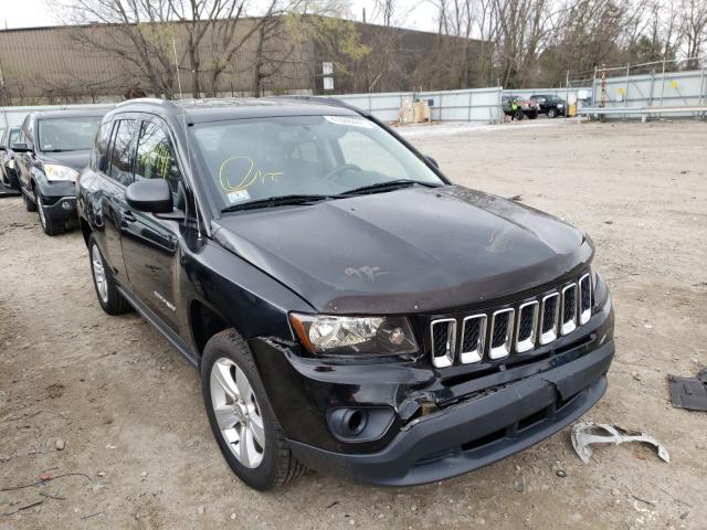 JEEP COMPASS LA 2013 1c4njdeb7dd261600