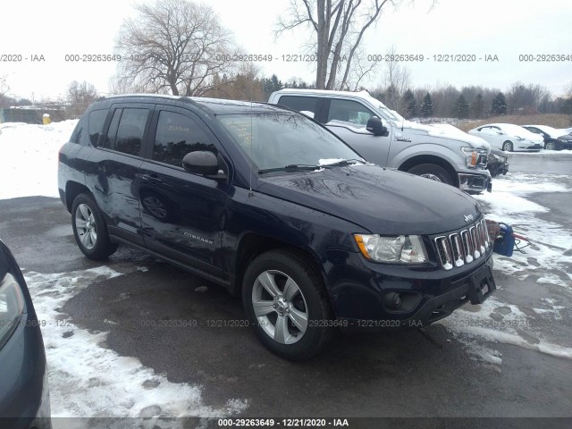 JEEP COMPASS 2013 1c4njdeb7dd263928