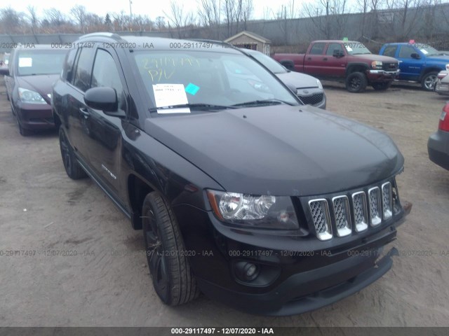 JEEP COMPASS 2014 1c4njdeb7ed501729