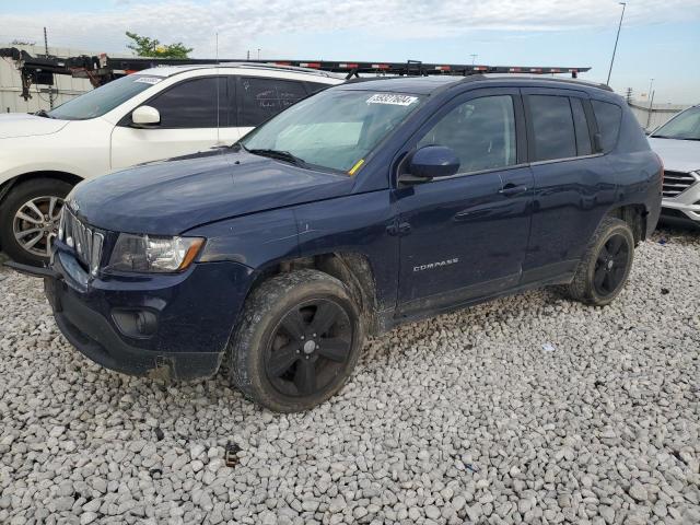 JEEP COMPASS 2014 1c4njdeb7ed507420