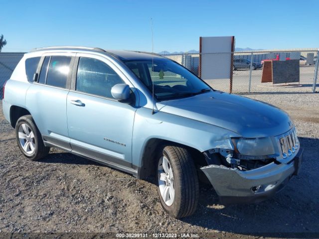 JEEP COMPASS 2014 1c4njdeb7ed520698