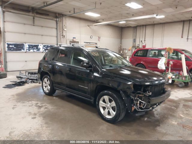 JEEP COMPASS 2014 1c4njdeb7ed521219