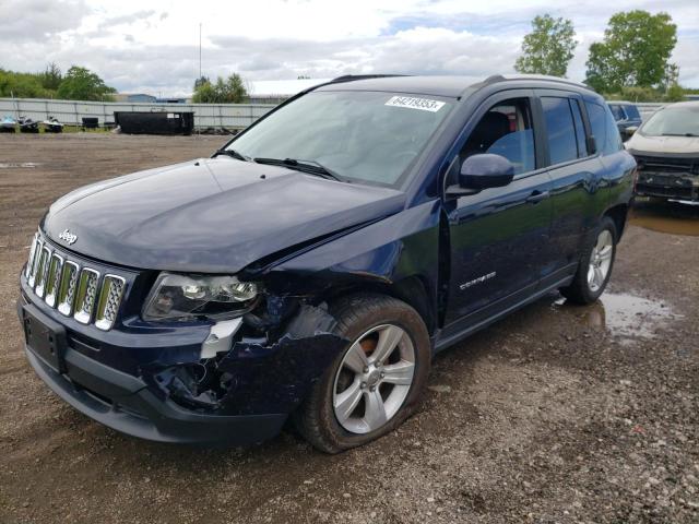 JEEP COMPASS LA 2014 1c4njdeb7ed528364