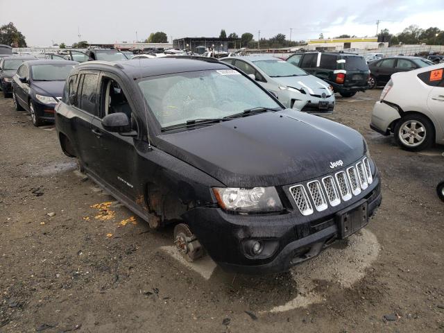 JEEP COMPASS LA 2014 1c4njdeb7ed528591