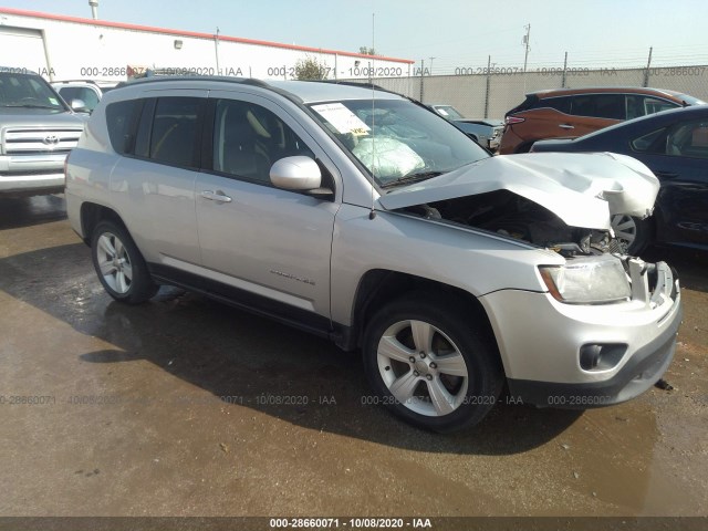 JEEP COMPASS 2014 1c4njdeb7ed537033