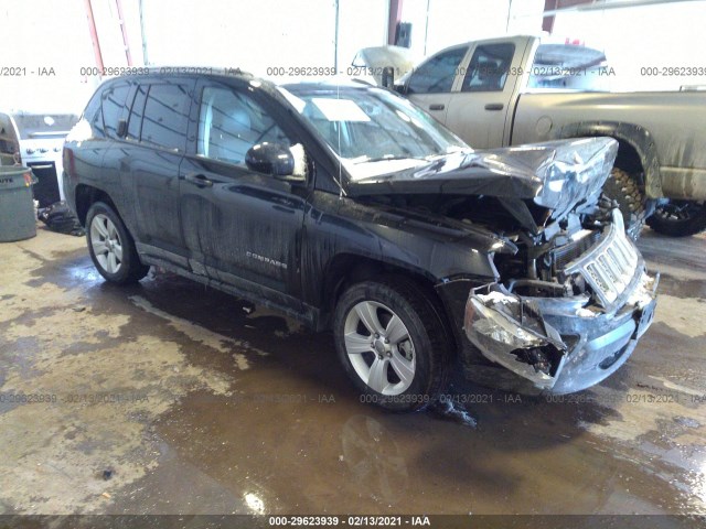 JEEP COMPASS 2014 1c4njdeb7ed546945