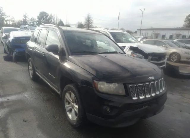 JEEP COMPASS 2014 1c4njdeb7ed560683