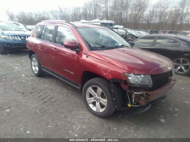 JEEP COMPASS 2014 1c4njdeb7ed562126