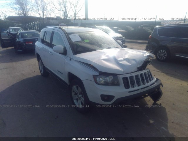 JEEP COMPASS 2014 1c4njdeb7ed575751