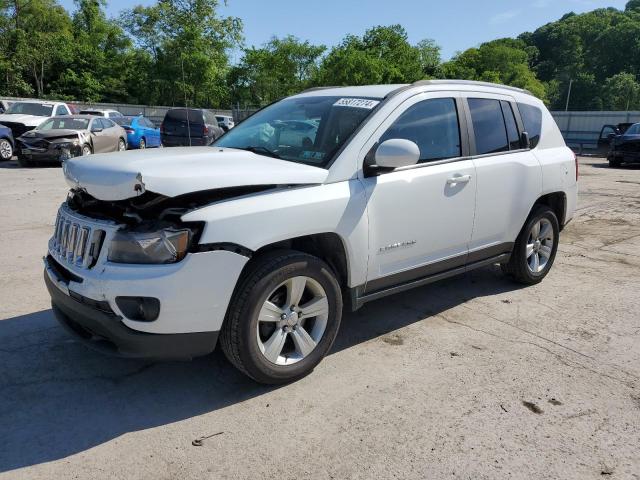 JEEP COMPASS 2014 1c4njdeb7ed599886