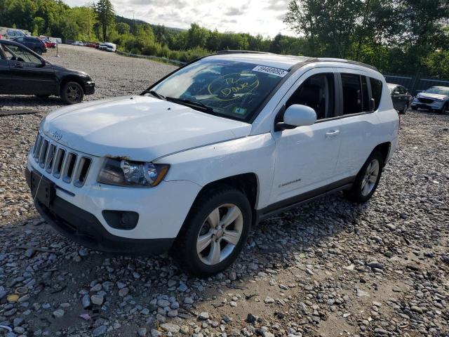 JEEP COMPASS LA 2014 1c4njdeb7ed600096