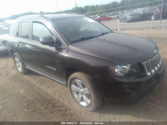 JEEP COMPASS 2014 1c4njdeb7ed605900