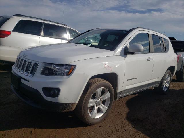 JEEP COMPASS 2014 1c4njdeb7ed605914