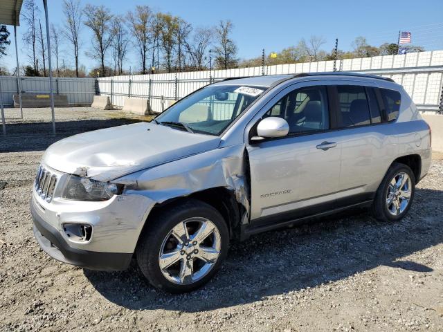 JEEP COMPASS 2014 1c4njdeb7ed620235