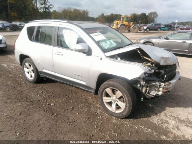 JEEP COMPASS 2014 1c4njdeb7ed629713