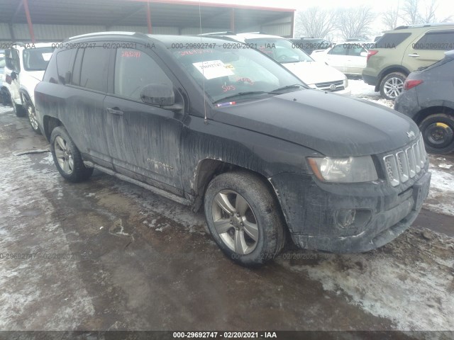 JEEP COMPASS 2014 1c4njdeb7ed644440