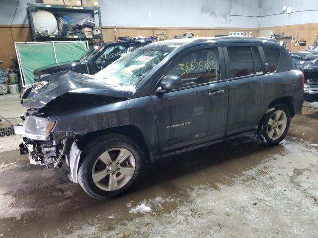 JEEP COMPASS LA 2014 1c4njdeb7ed644664