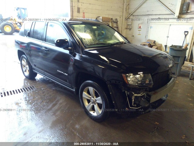 JEEP COMPASS 2014 1c4njdeb7ed646270