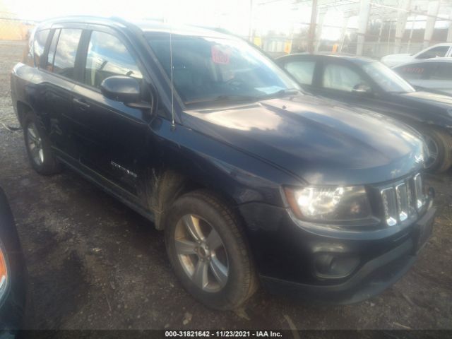 JEEP COMPASS 2014 1c4njdeb7ed647709