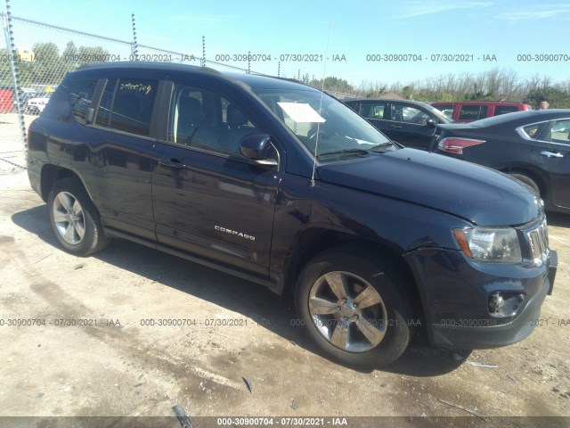 JEEP COMPASS 2014 1c4njdeb7ed648259