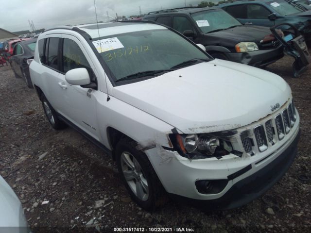 JEEP COMPASS 2014 1c4njdeb7ed648262