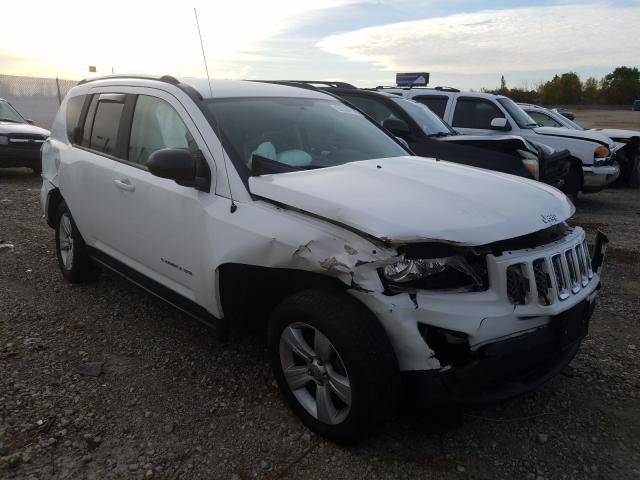 JEEP COMPASS LA 2014 1c4njdeb7ed661092