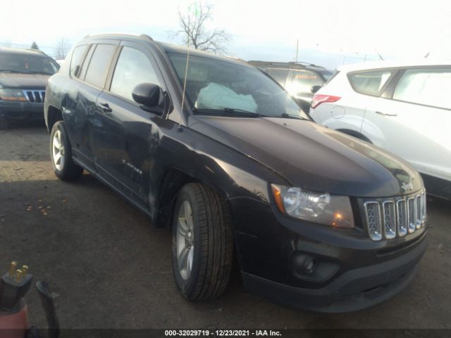 JEEP COMPASS 2014 1c4njdeb7ed693699