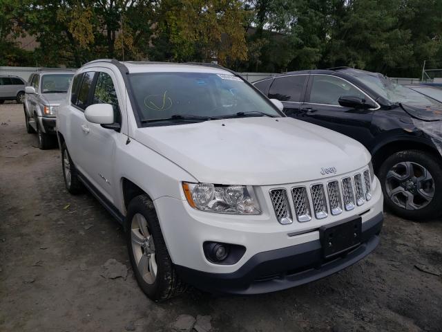 JEEP COMPASS LA 2014 1c4njdeb7ed693878